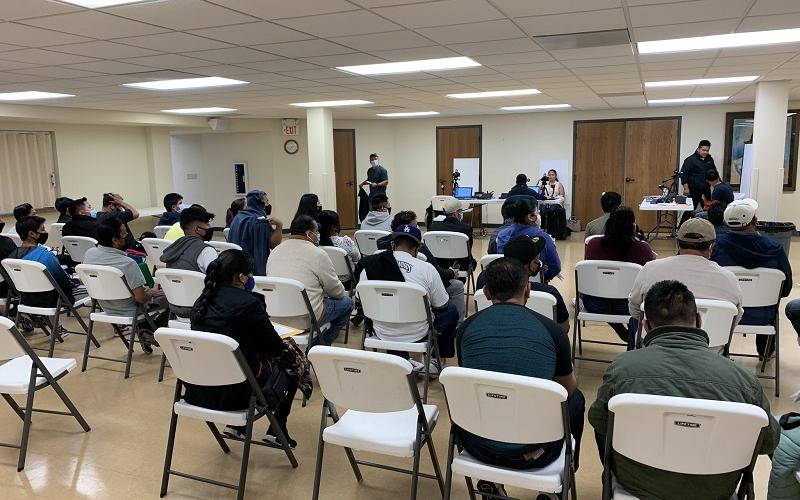 Consulados Móviles de Guatemala atendieron a más de 53 mil connacionales en el 2022 
