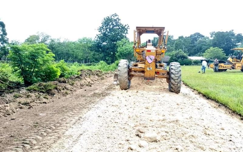 Ya se rebasó la meta, Guatemala ahora cuenta con más de 1,067 kilómetros de carreteras rehabilitadas.