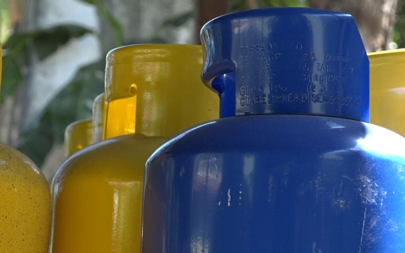 Precios máximos de referencia al consumidor de gas propano con apoyo social vigentes del 13 al 19 de diciembre de 2022