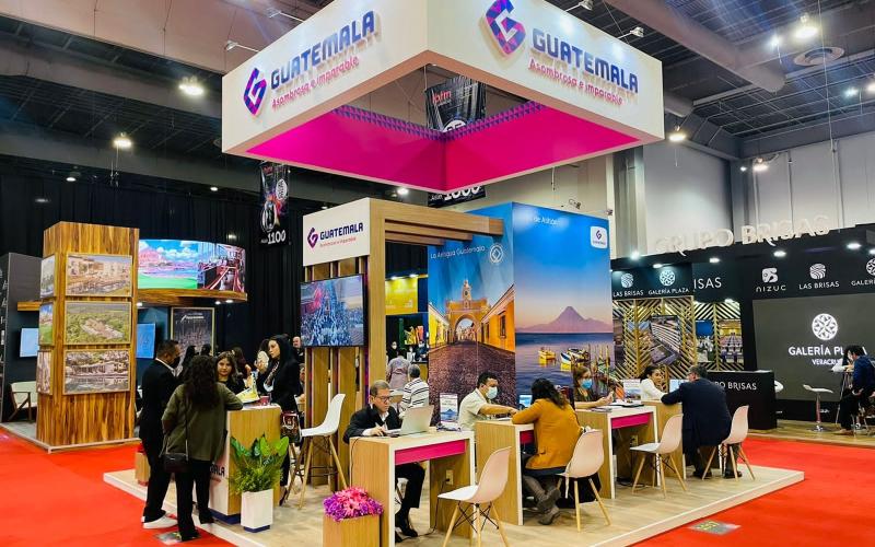 Guatemala en IBTM