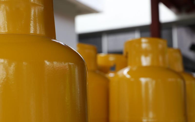 Precios máximos de referencia al consumidor de gas propano con apoyo social vigentes del 06 al 12 de diciembre de 2022