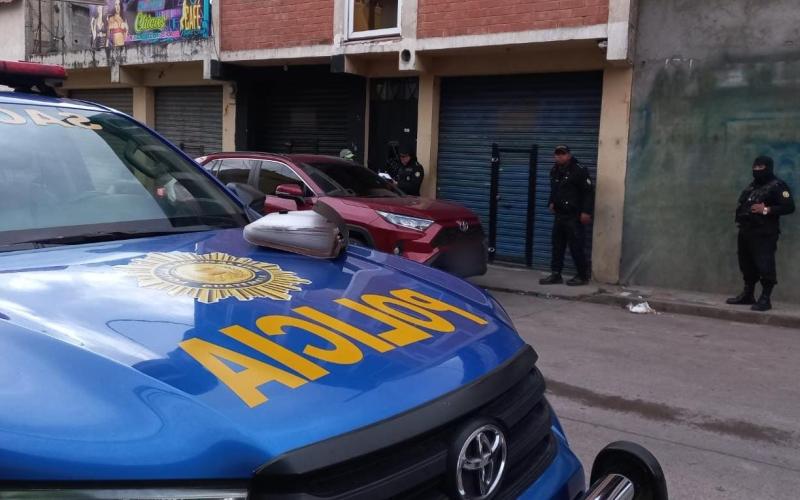 Investigadores de Villa Nueva localizan a menores