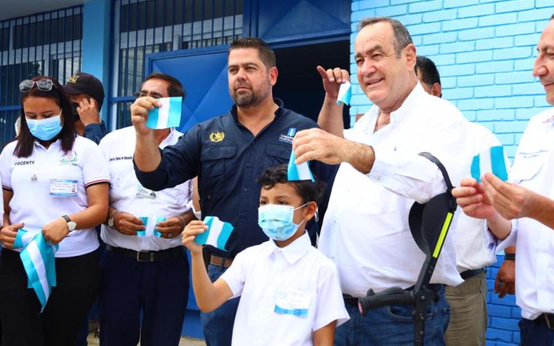 acciones del CIV en el año 2022. 