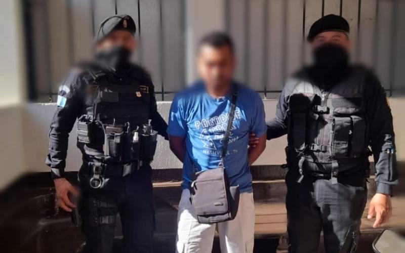 Fuerza de tarea contra el sicariato impacta a banda denominada “Halcón”