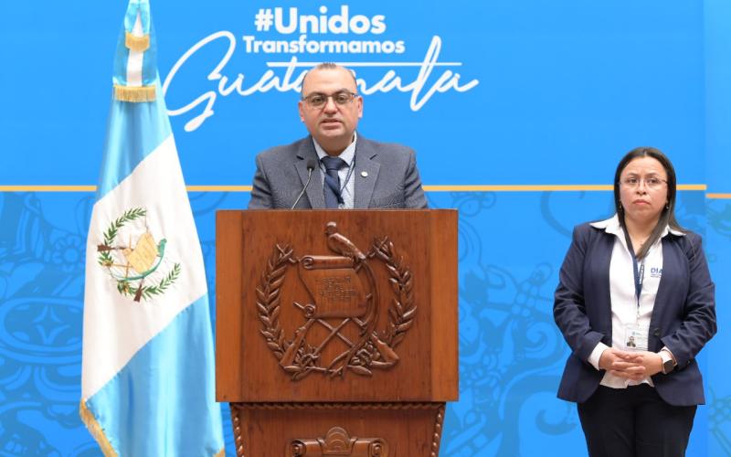 Herbert Ordóñez, Director de Verificación y Vigilancia de la Dirección de Atención y Asistencia al Consumidor (Diaco)