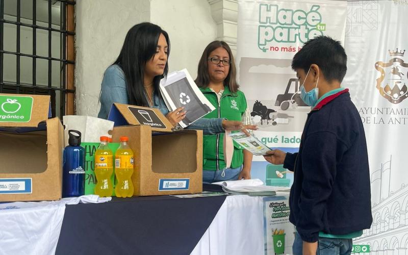 Día Internacional de la Educación Ambiental