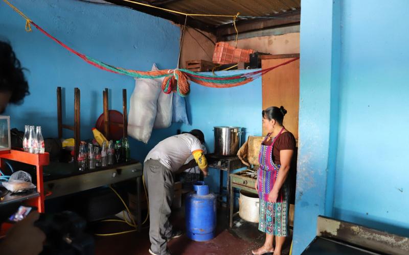 Apoyo social temporal a los consumidores de gas propano benefició a más de un millón 800 familias