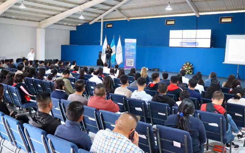 DifusiónCTi en Chimaltenango