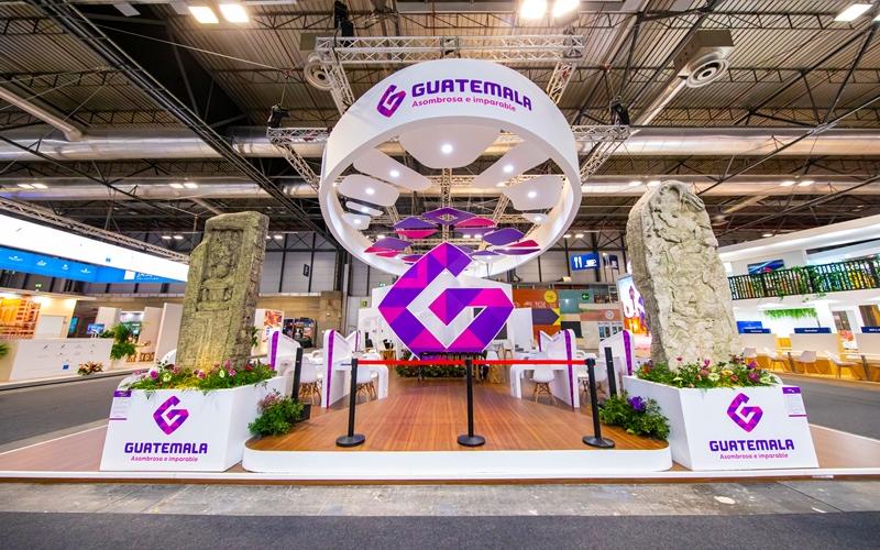 Stand Guatemala Fitur 2023