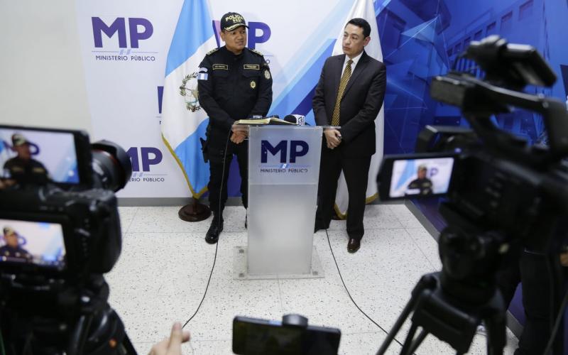 Capturan a integrantes de estructuras dedicadas al robo y hurto a residencias