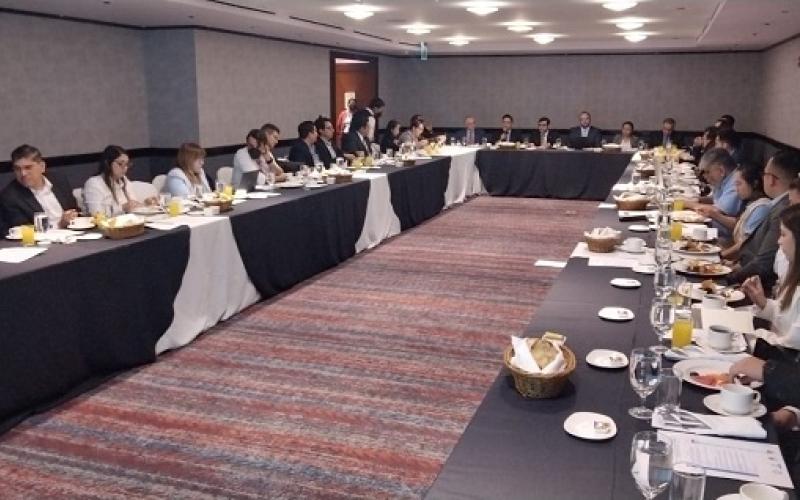 Reunión ENIF