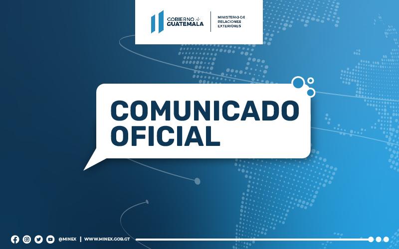 Comunicado Minex