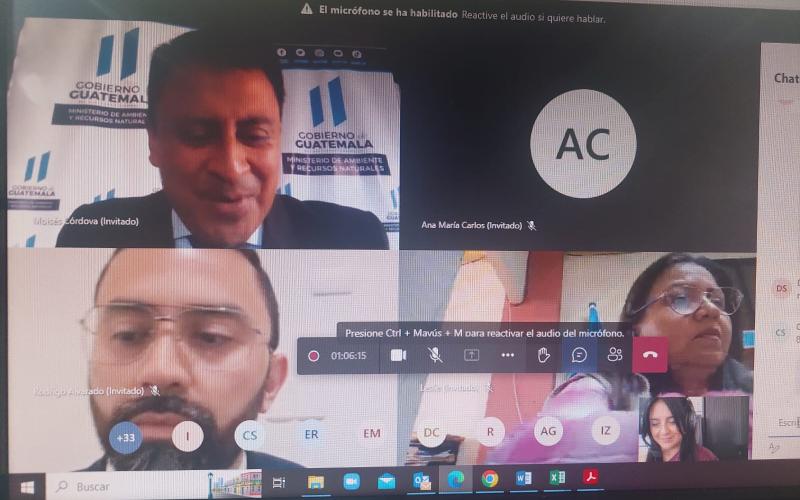 MARN capacitará a delegados de la Sosep