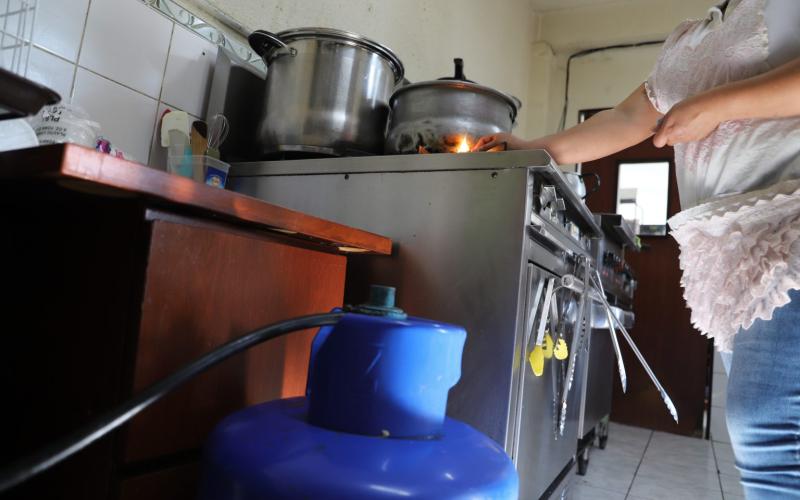 Precios de referencia al consumidor de gas propano vigentes del 07 al 13 de febrero de 2023