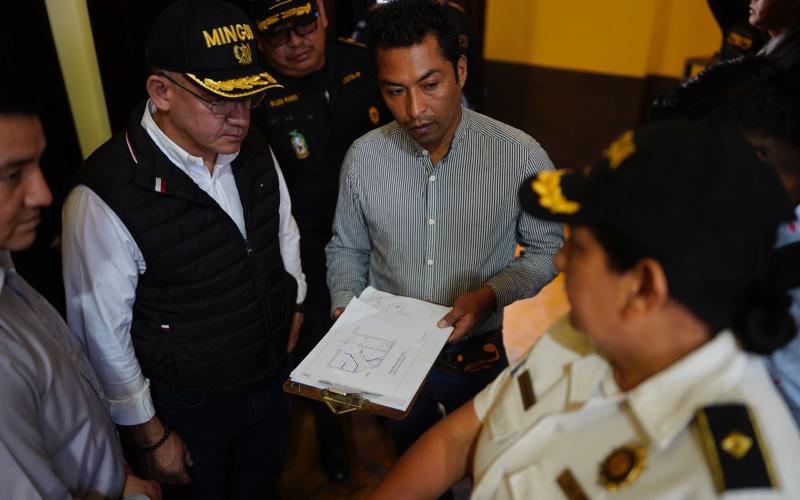 Mingob fortalecerá oficinas de Atención a la Víctima