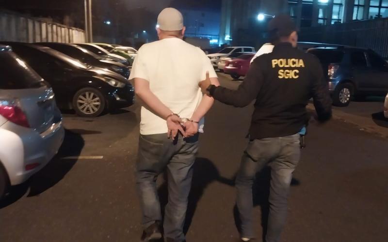 Estructura criminal La Limonera es desarticulada