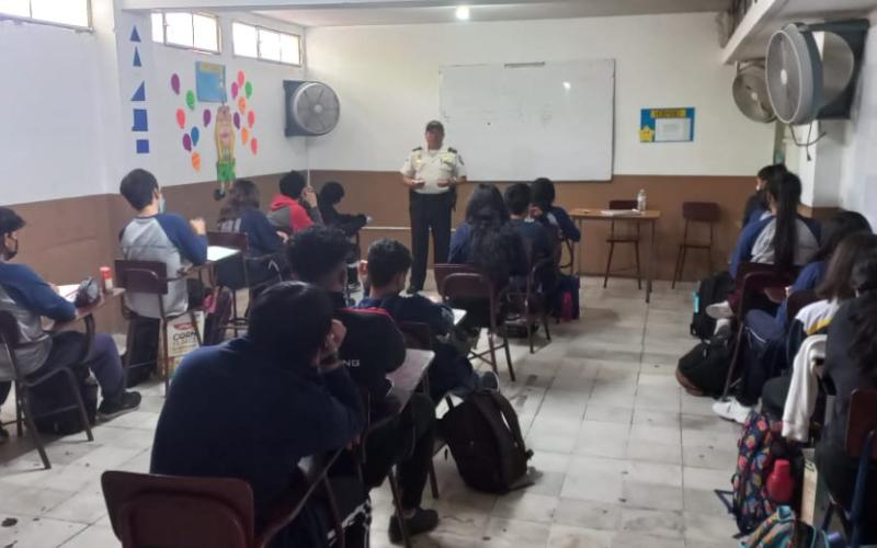 Incorporación de proyectos buscan prevenir delitos cibernéticos