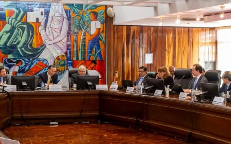 Cierre misión FMI 