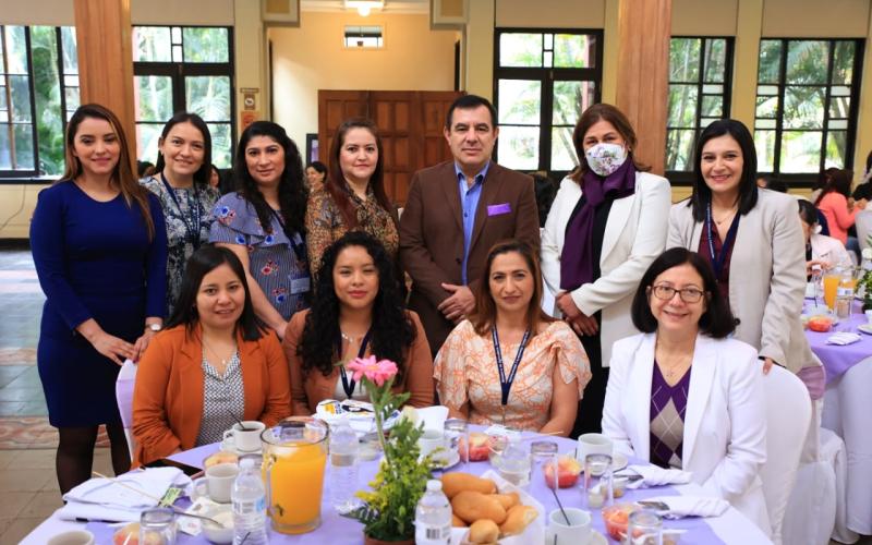 MAGA conmemora el Día de la Mujer con acciones para empoderarlas