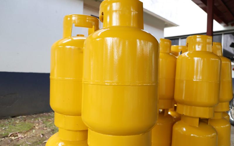 Precios máximos de referencia al consumidor de gas propano con apoyo social temporal vigentes del 28 de marzo al 03 de abril de 2023