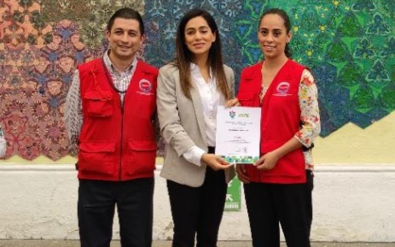 Brigada de Atención de Emergencias de SEGEPLAN