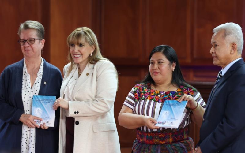 Conferencia “Criterios Jurisprudenciales sobre los Derechos Humanos de las Mujeres” 