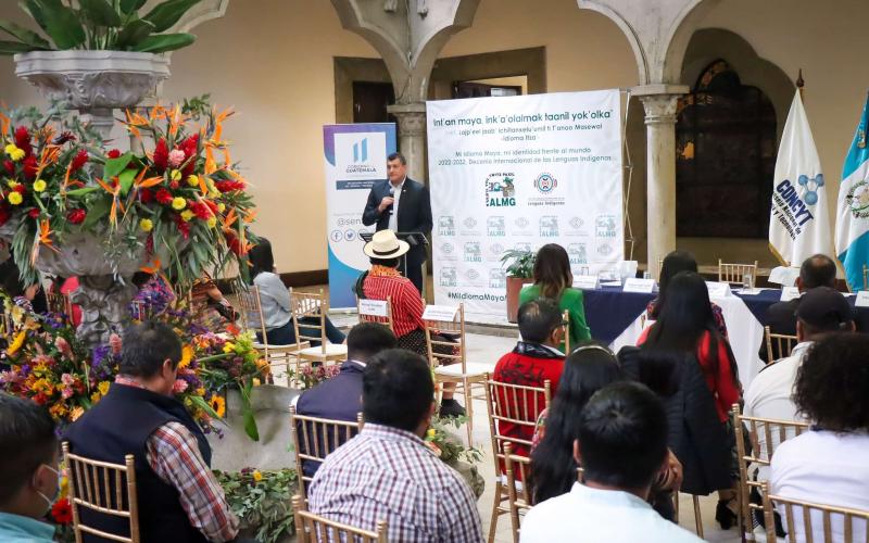 Realizan foro sobre tecnologías y convivencia de los pueblos indígenas