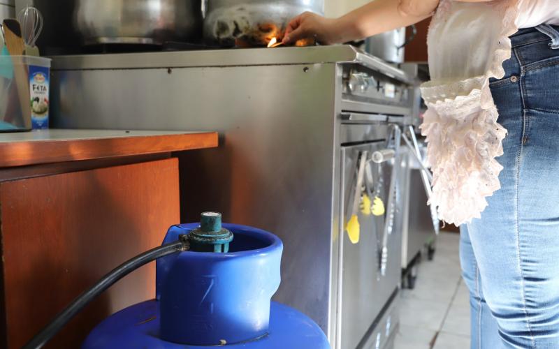 Precios de referencia al consumidor de gas propano vigentes del 07 al 13 de marzo de 2023