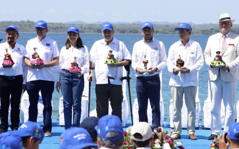 Proyectos ambientales y productivos llegan a Petén con la “Transición ecológica”