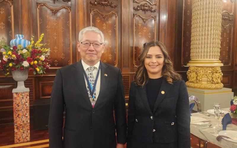 Guatemala y República China (Taiwán) firman acuerdo básico de cooperación para agilizar las donaciones