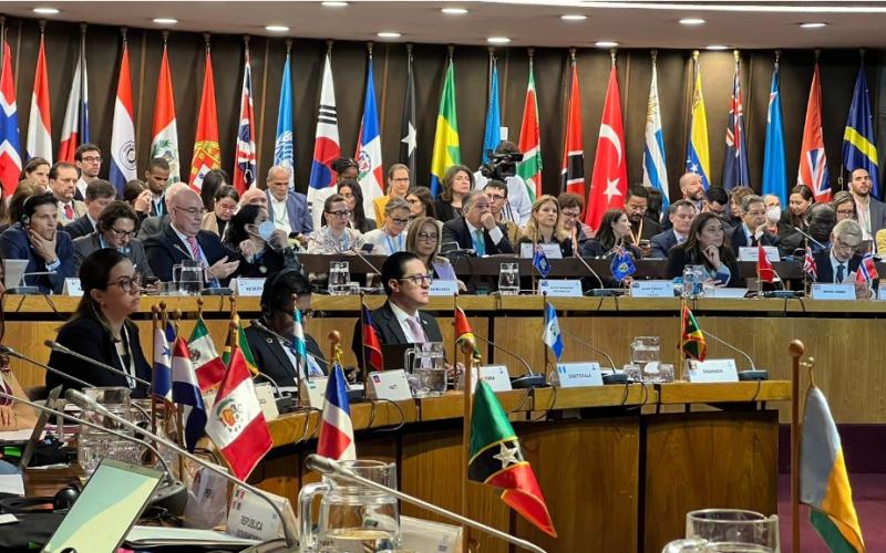 Guatemala expone importancia de los PDM-OT para la territorialización, implementación y seguimiento de los ODS 