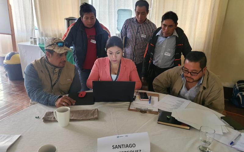 MARN capacita a municipalidades de la cuenca del Motagua para crear planes de gestión de residuos y desechos