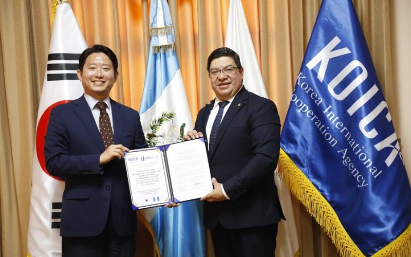 Nuevo proyecto de resiliencia climática para Guatemala