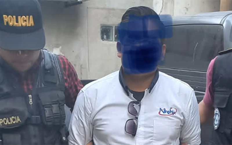 Implicados en asesinar a familia son detenidos por investigadores de DEIC