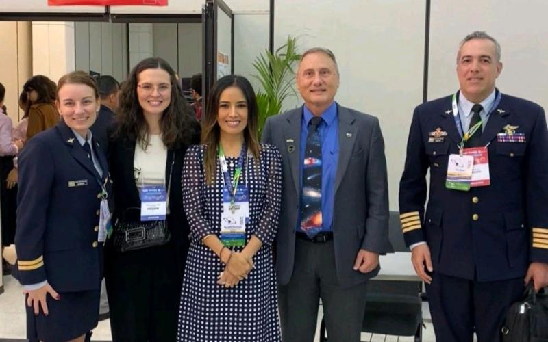 Senacyt participa en panel sobre el uso del sector espacial en Latinoamérica