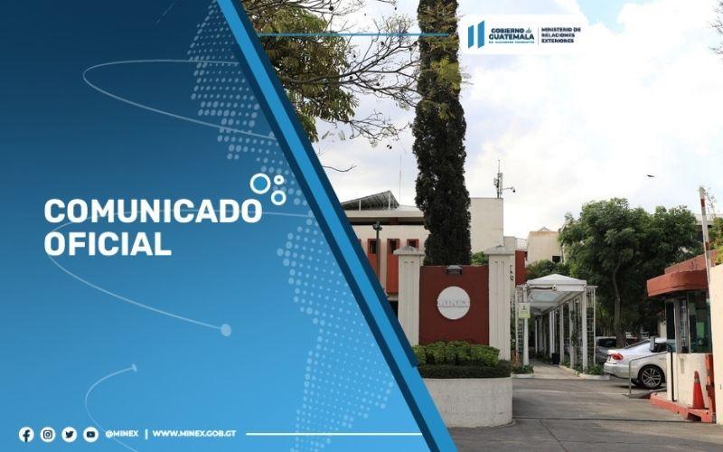 Comunicado MINEX