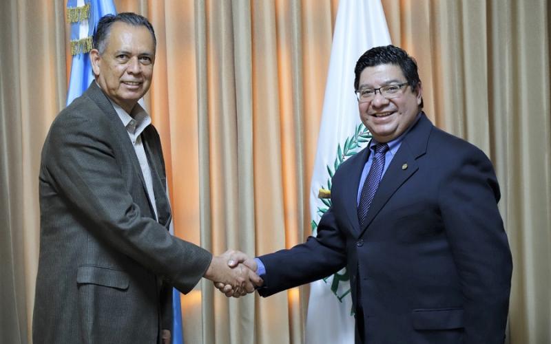 MARN y el CIAG realizan alianza para fortalecer conocimientos de profesionales 