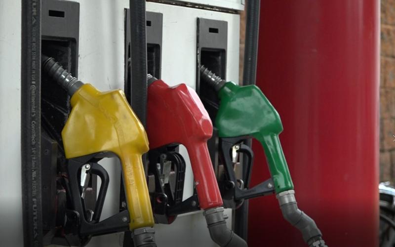 Precios de referencia al consumidor de gasolinas y diésel en estaciones de servicio vigentes del 30 de mayo al 05 de junio de 2023