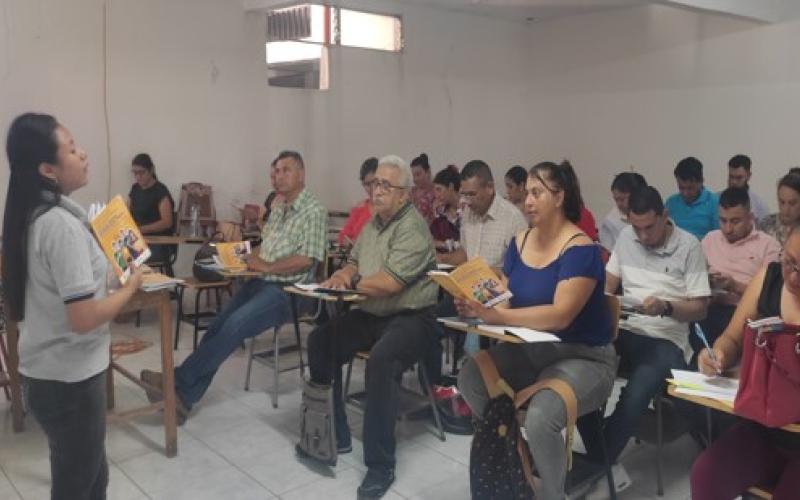Promueven Educación Integral en Sexualidad  en estudiantes del nivel medio, ciclo básico