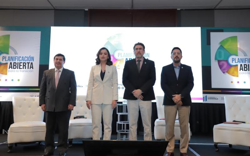 Talleres de Planificación Abierta para la Transición 2024