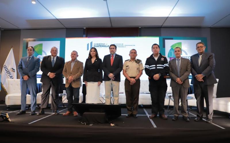 Guatemala avanza en Gobernabilidad y Seguridad en Desarrollo, según datos de Talleres de Planificación Abierta 2024 