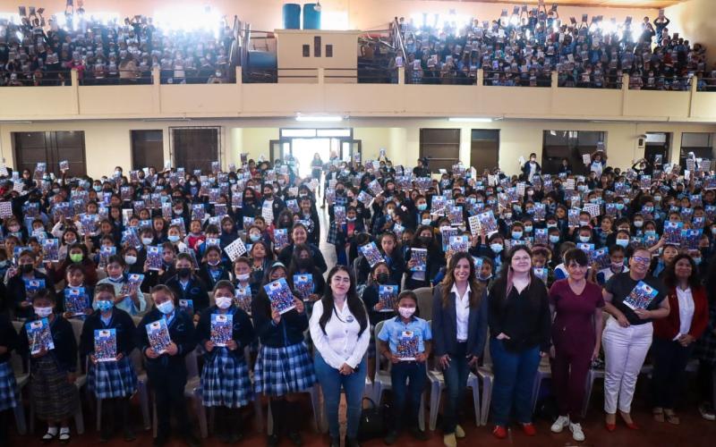 TecnoCiencia infantil 