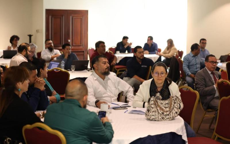 Se avanza en proceso de análisis de la Política Nacional del Recurso Hídrico de Guatemala