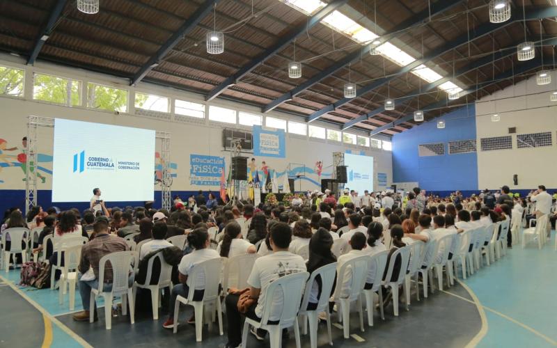 Arrancan proyectos de Servicio Cívico 2023