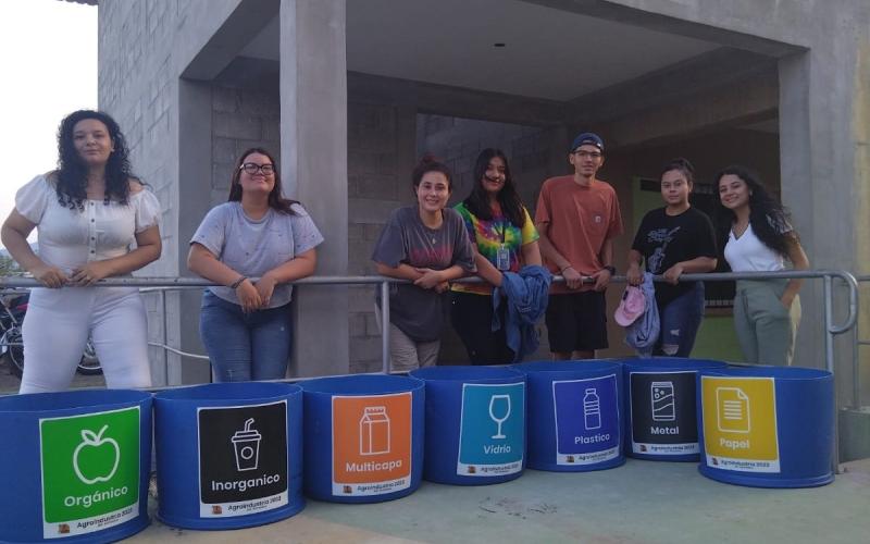 Universitarios de Zacapa desarrollan proyecto para el cumplimiento del Reglamento 164-2021