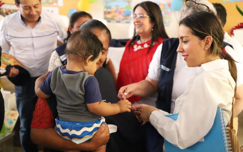 Gobierno de Guatemala habilita 14 CECODII para combatir la desnutrición en Panzós, Alta Verapaz