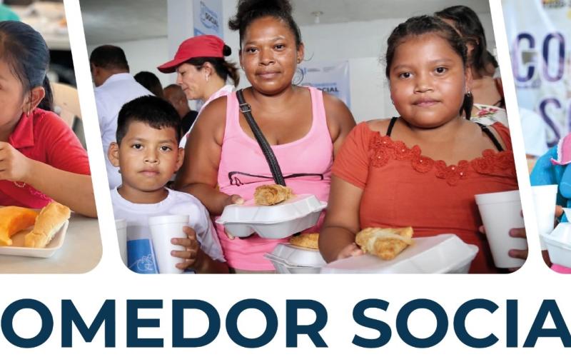 Beneficiarios Programa Comedores