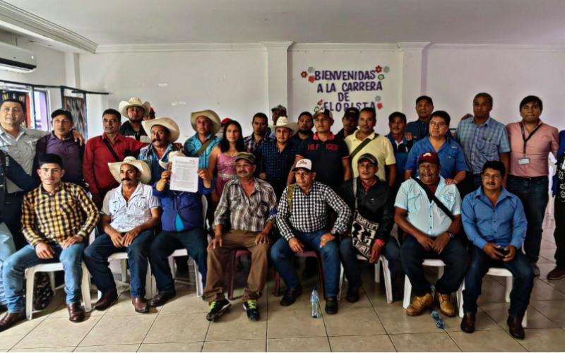 COPADEH coordina resolución de conflicto por suministros de energía eléctrica en Jutiapa