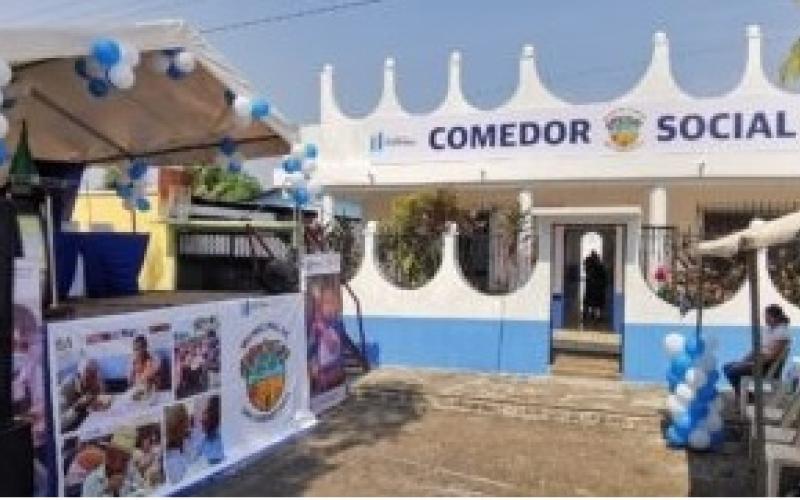 Comedor Social