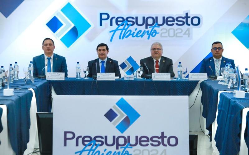 Talleres Presupuesto Abierto 2024